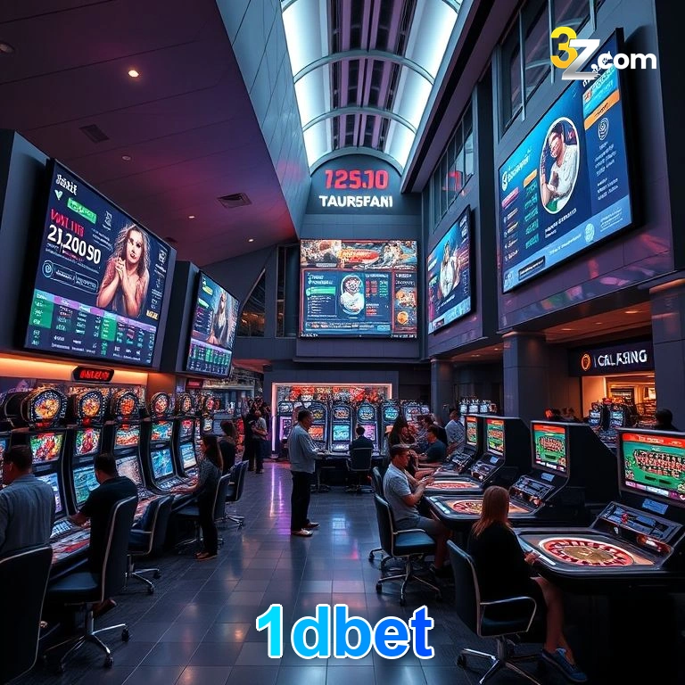 1dbet cassino