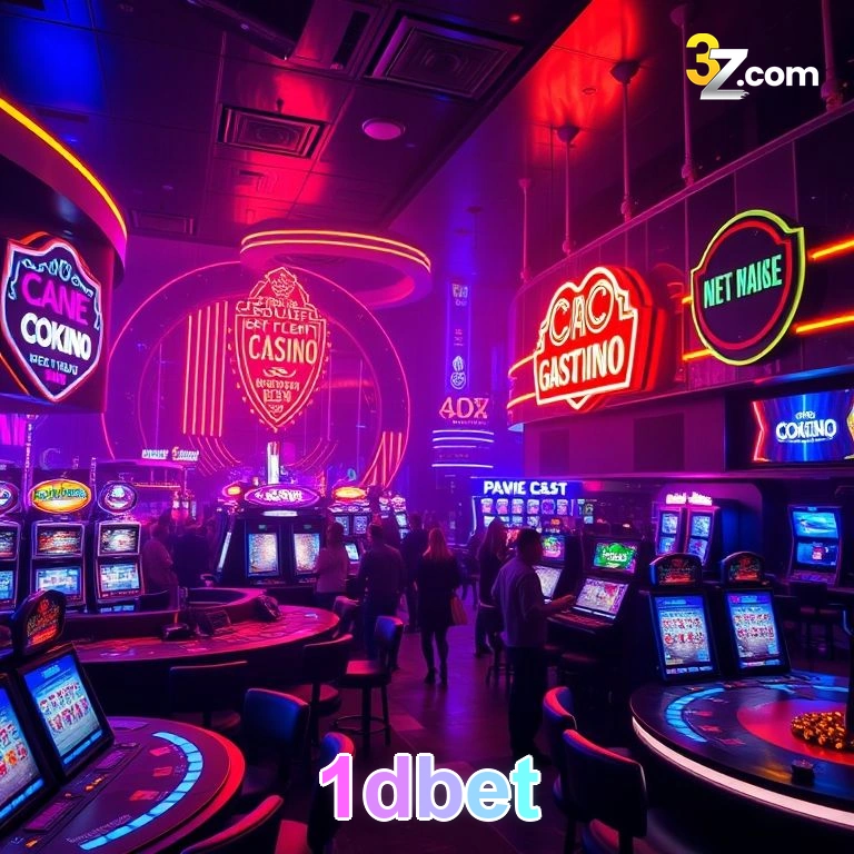 Tabela RTP dos jogos de cassino da 1dbet